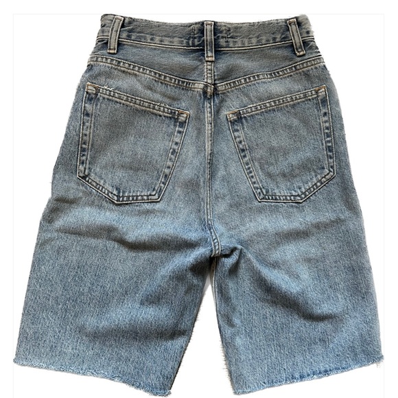 Agolde 90’s Pinch Waist Short in Marquee - WORN ONCE - Picture 3 of 3